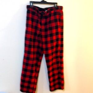 NWOT Aeropostale Buffalo plaid Lounge pants